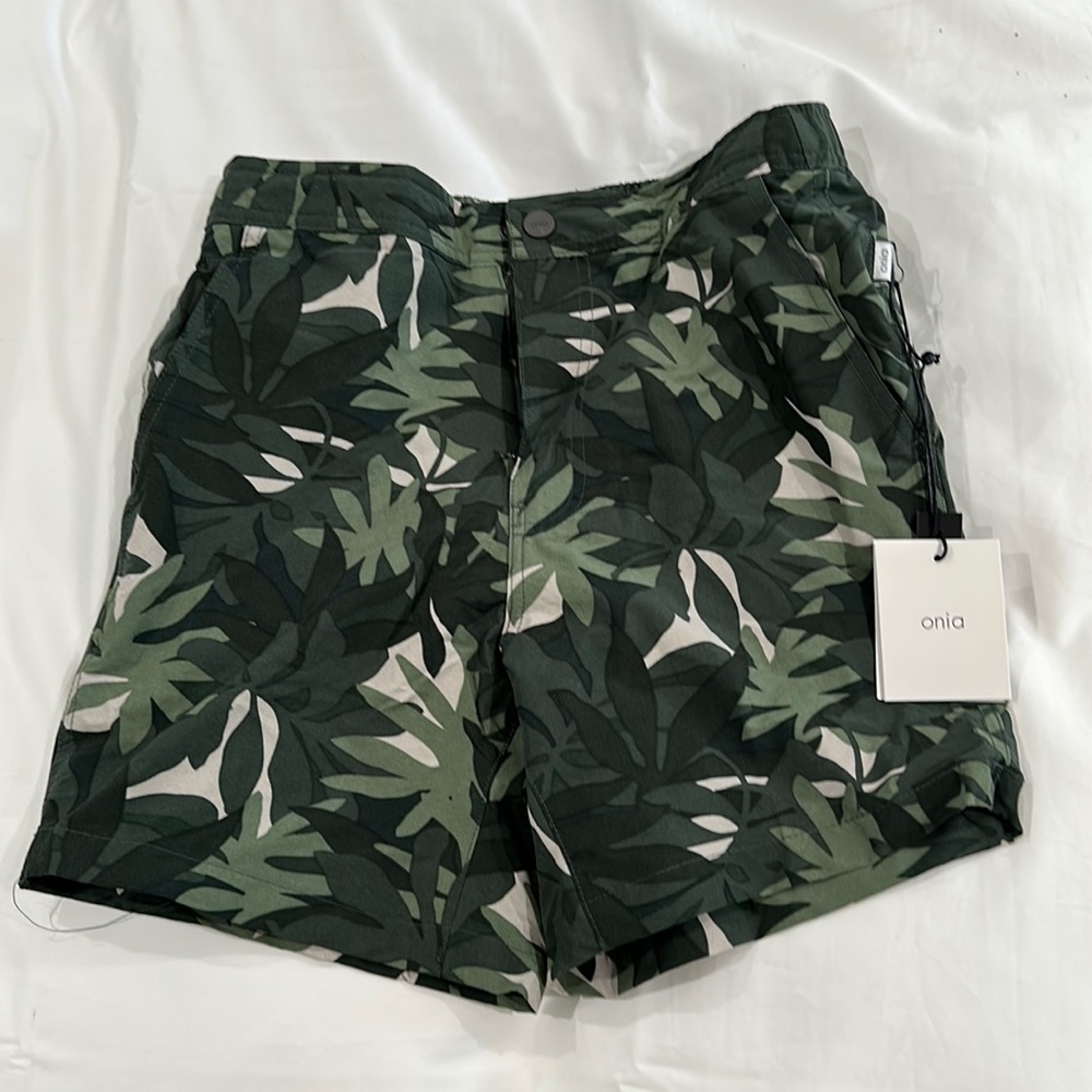 Sonia men’s Swim trunks 6 inch inseam
